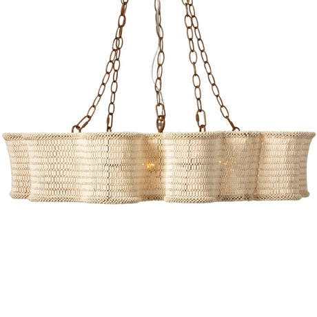 Leithia Chandelier Chandeliers CHALEITH3408NT