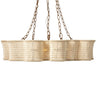 Leithia Chandelier Chandeliers CHALEITH3408NT