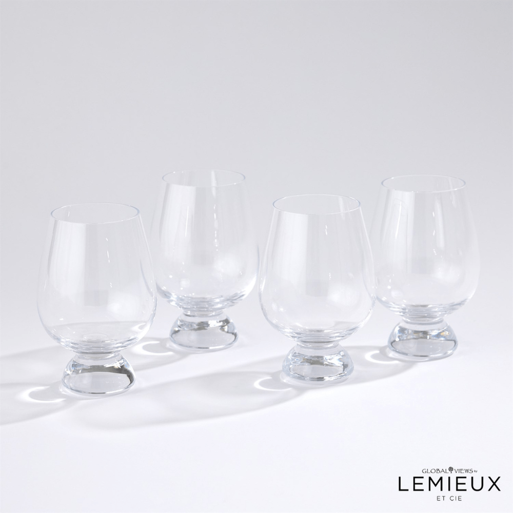 Lemieux Et Cie Meriel Decanter and Glass Decor & Glassware