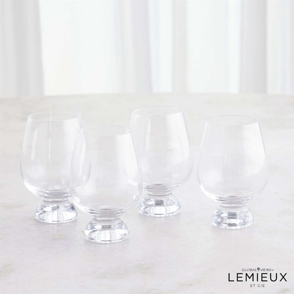 Lemieux Et Cie Meriel Decanter and Glass Decor & Glassware