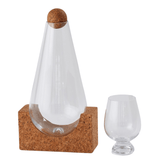 Lemieux Et Cie Meriel Decanter and Glass Decor & Glassware