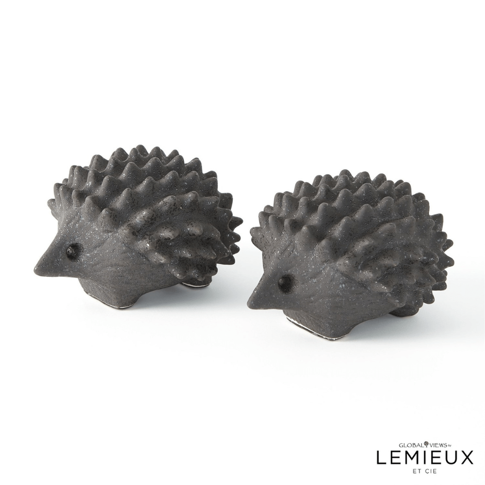 Lemieux et Cie Porcupine Decorative Object CLL8.80035 651083142875