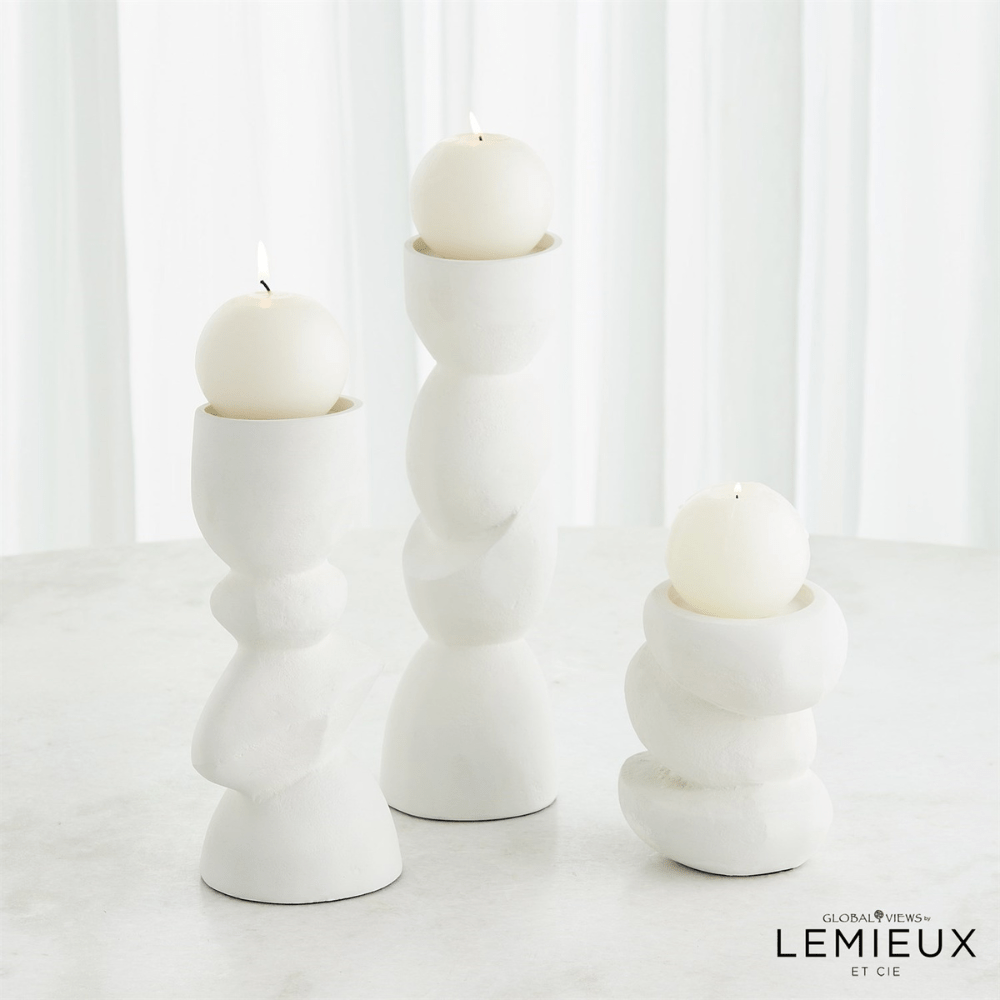Global Views Pradier Candle Holder - Thumbnail 4