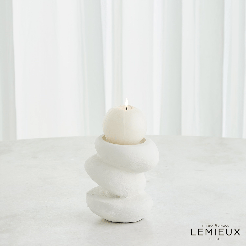 Global Views Pradier Candle Holder - Thumbnail 2