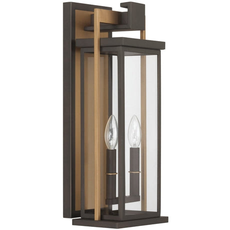 Lendel Outdoor Sconce Outdoor Wall Lighting LDL-902-TZ-TG 633779103728