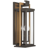 Lendel Outdoor Sconce Outdoor Wall Lighting LDL-904-TZ-TG 633779103742