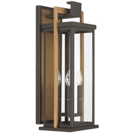Lendel Outdoor Sconce Outdoor Wall Lighting LDL-904-TZ-TG 633779103742