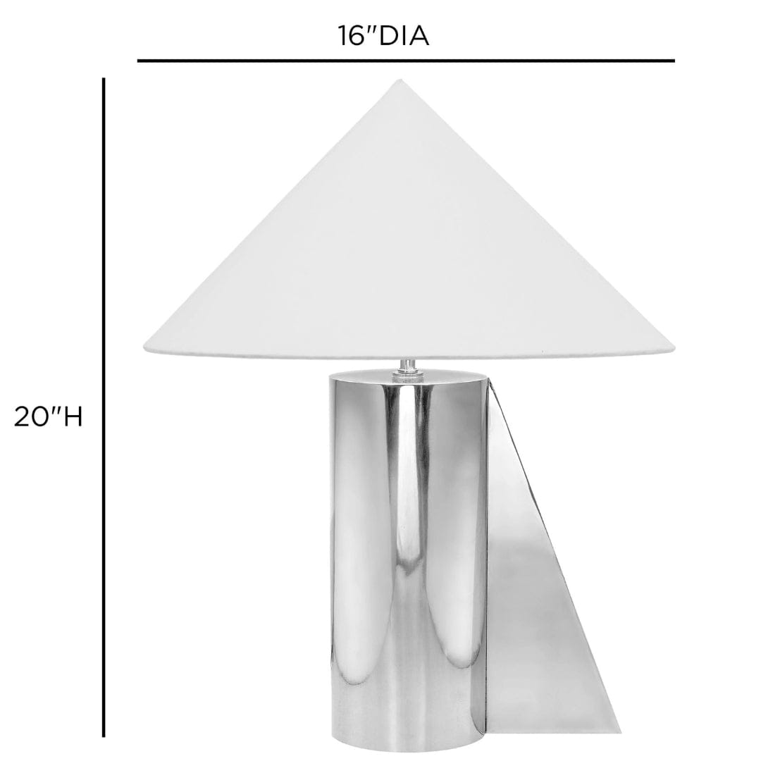 Leo Angled Table Lamp Table + Desk Lamps TOV-G18984 793580648150