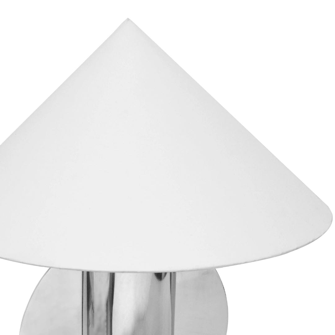 Leo Semi-Circled Table Lamp Table + Desk Lamps TOV-G18985 793580648167