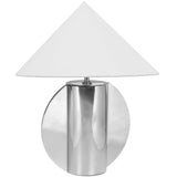 Leo Semi-Circled Table Lamp Table + Desk Lamps TOV-G18985 793580648167