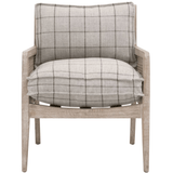 Leone Club Chair Accent Chair