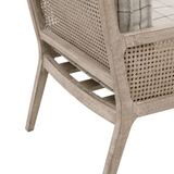 Leone Club Chair Accent Chair