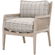 Leone Club Chair Accent Chair 6649.WCMT/NG 842279146498