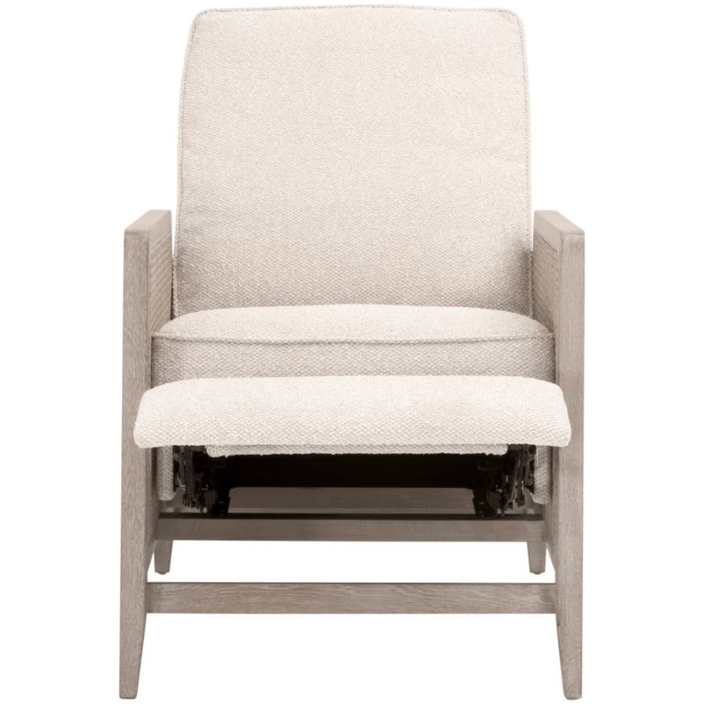 Leone Recliner Accent Chair 6696.LGLIN/NG 842279146184