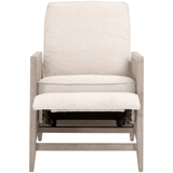 Leone Recliner Accent Chair 6696.LGLIN/NG 842279146184