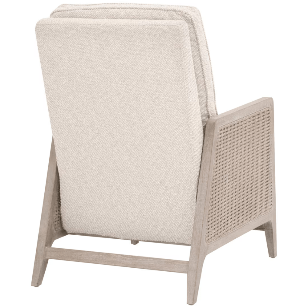 Leone Recliner Accent Chair 6696.LGLIN/NG 842279146184