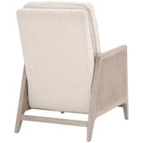 Leone Recliner Accent Chair 6696.LGLIN/NG 842279146184