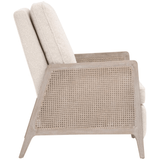 Leone Recliner Accent Chair 6696.LGLIN/NG 842279146184