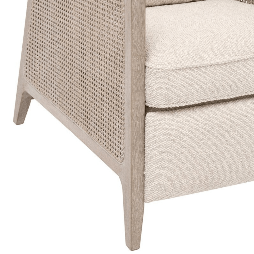 Leone Recliner Accent Chair 6696.LGLIN/NG 842279146184