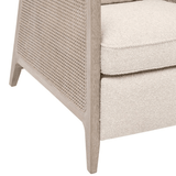 Leone Recliner Accent Chair 6696.LGLIN/NG 842279146184