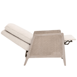 Leone Recliner Accent Chair 6696.LGLIN/NG 842279146184