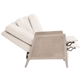 Leone Recliner Accent Chair 6696.LGLIN/NG 842279146184