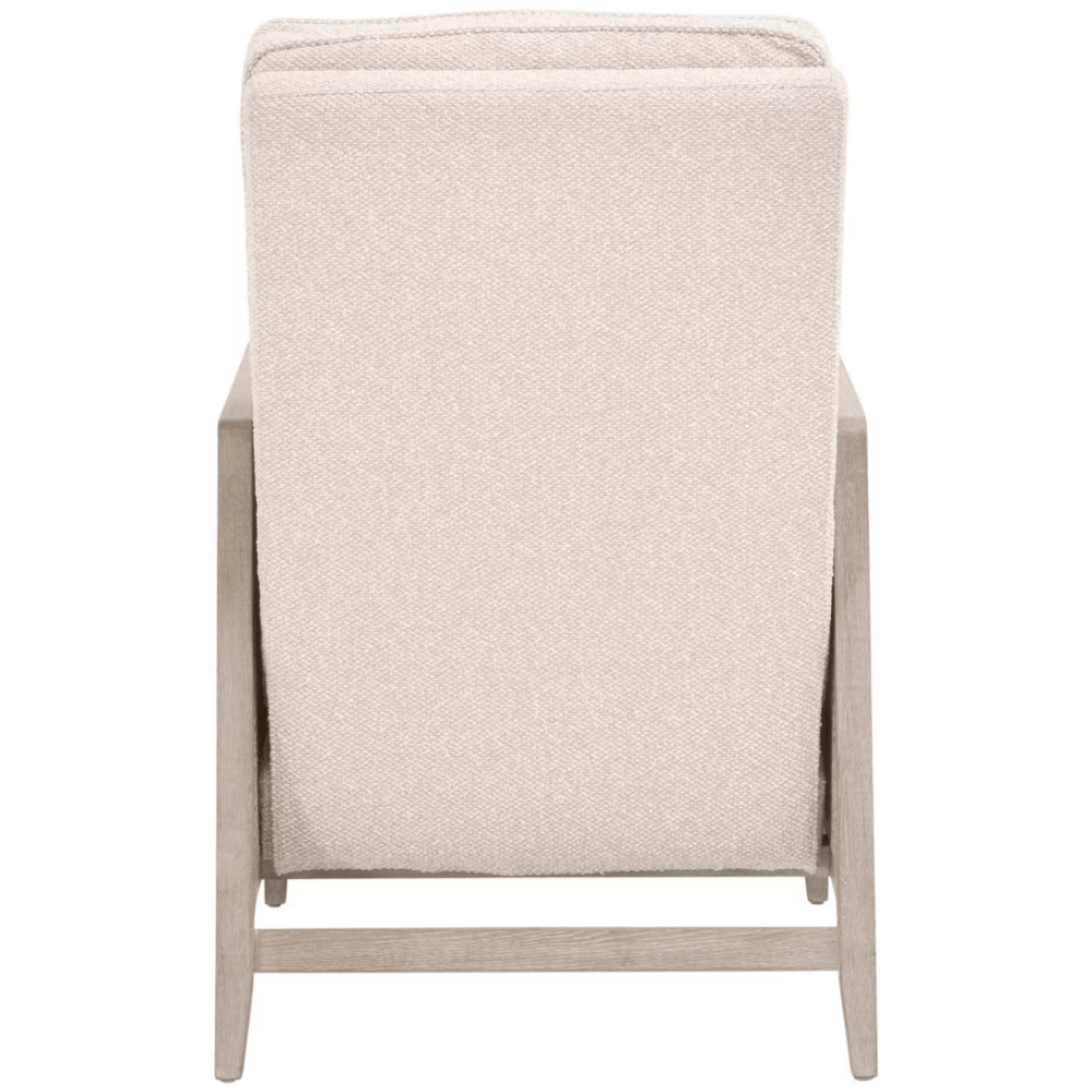 Leone Recliner Accent Chair 6696.LGLIN/NG 842279146184