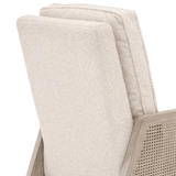 Leone Recliner Accent Chair 6696.LGLIN/NG 842279146184