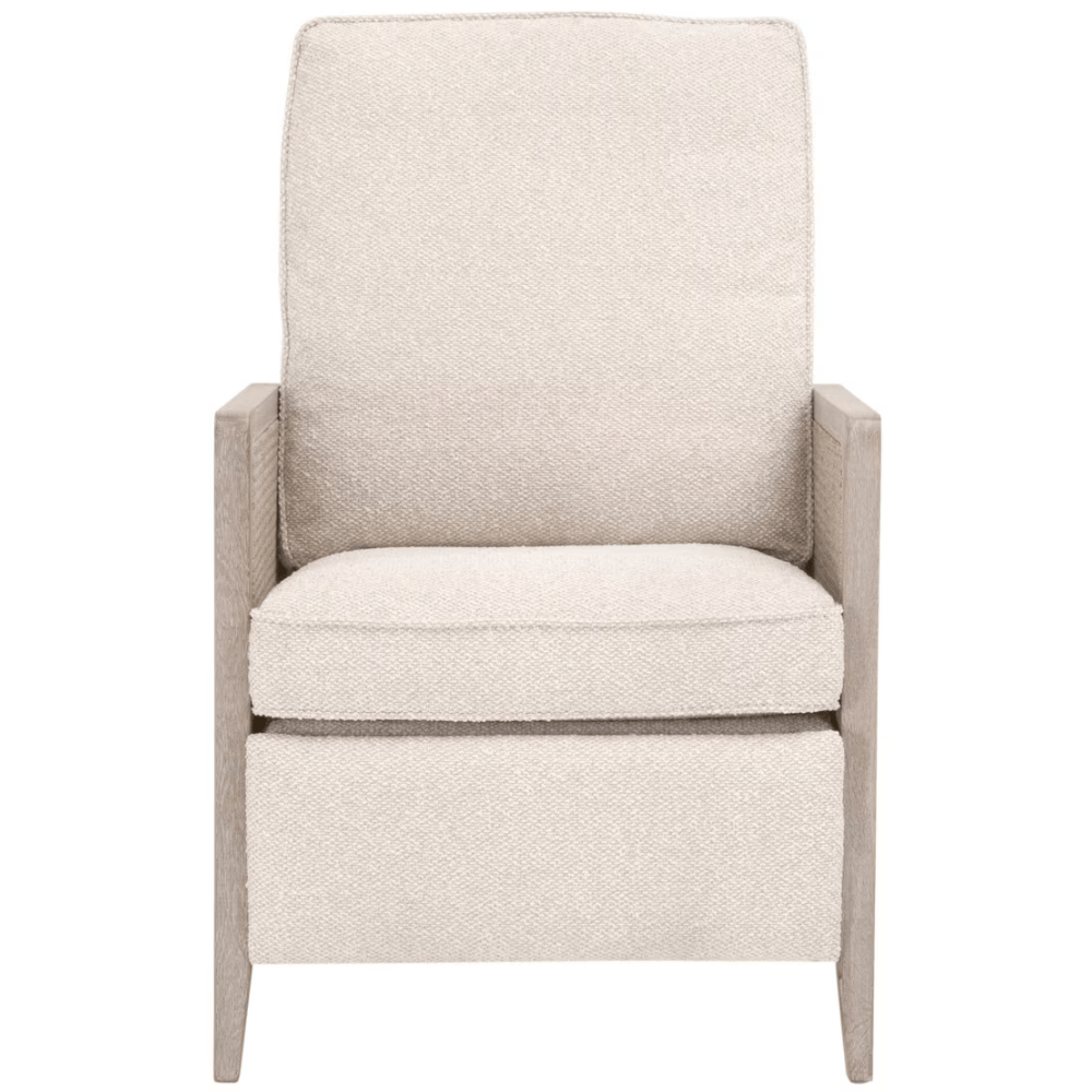 Leone Recliner Accent Chair 6696.LGLIN/NG 842279146184
