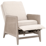 Leone Recliner Accent Chair 6696.LGLIN/NG 842279146184