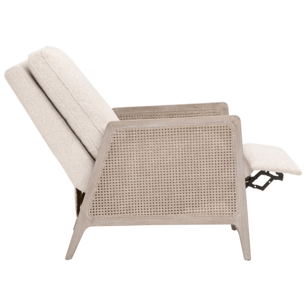 Leone Recliner Accent Chair 6696.LGLIN/NG 842279146184