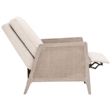 Leone Recliner Accent Chair 6696.LGLIN/NG 842279146184