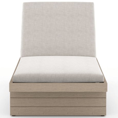 Leroy Outdoor Chaise Lounge Outdoor Lounge Furniture 223214-003 801542556327