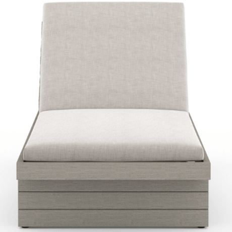 Leroy Outdoor Chaise Lounge Outdoor Lounge Furniture 223214-007 801542556570