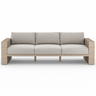 Leroy Outdoor Sofa Outdoor Furniture JSOL-08902K-561 801542493417
