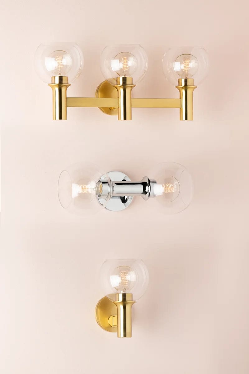 Leslie Bath and Vanity Wall Sconce Wall Sconces