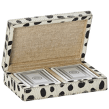 Lesten Card Box Set Decorative Objects 09LEST-DP-CABX