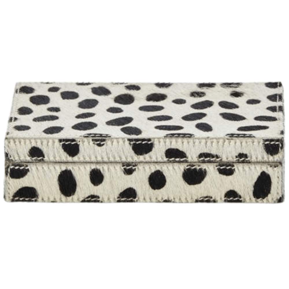 Lesten Card Box Set Decorative Objects