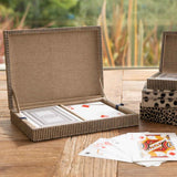 Lesten Card Box Set Decorative Objects