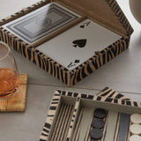 Lesten Card Box Set Decorative Objects