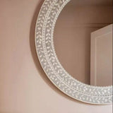 Lexi Mirror Round + Oval