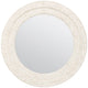 Lexi Mirror Round + Oval MIRLEXI32WH