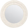 Lexi Mirror Round + Oval MIRLEXI32WH