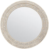 Lexi Mirror Round + Oval MIRLEXI8GY