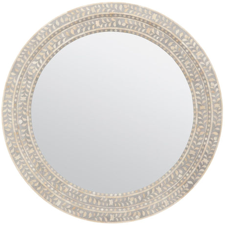 Lexi Mirror Round + Oval MIRLEXI8GY