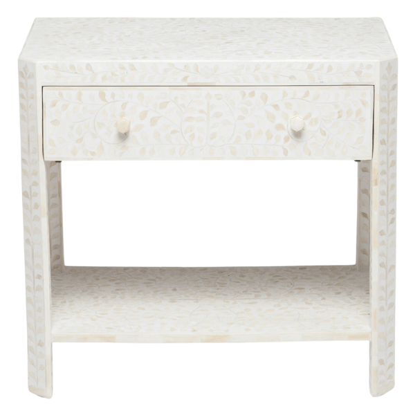 Lexi Nightstand Nightstands + Bedside Tables FURLEXINGDBWH