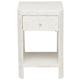 Lexi Nightstand Nightstands + Bedside Tables FURLEXINGSGWH