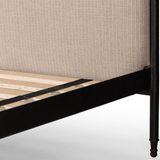 Leyla Bed Beds + Headboards