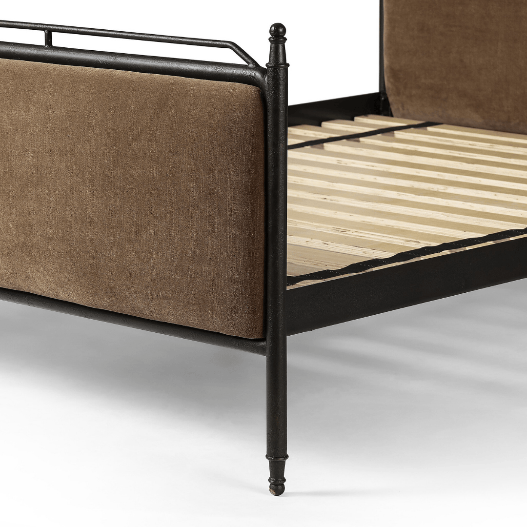 Leyla Bed Beds + Headboards