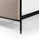 Leyla Bed Beds + Headboards